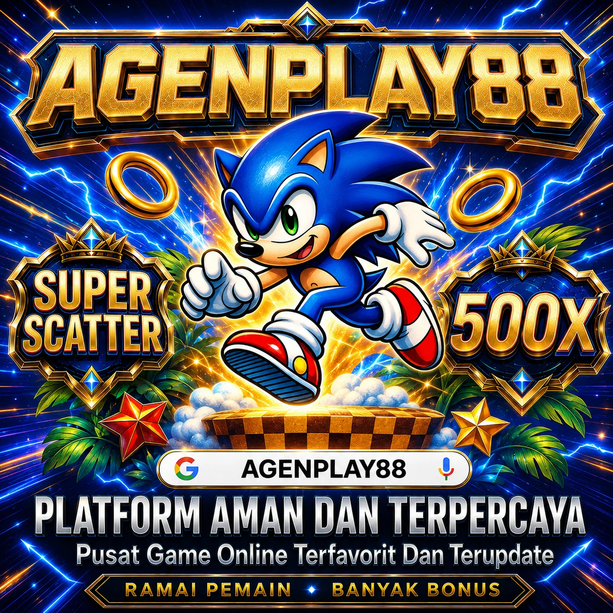 LUNAPLAY - The Best Aman & Terpercaya